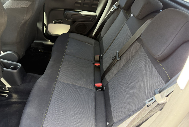 Citroën C3 1.2 PureTech 83 ch C-Series / Suivi 100% Citroen
