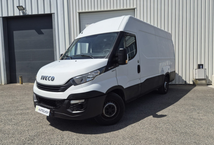 Iveco Daily 35S12 2.3 FOURGON H2L2 * DISTRIBUTION FAITE * 