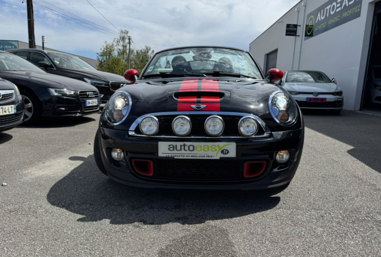 Mini Cooper ROADSTER COOPER S 1.6 i TURBO 184 CV 