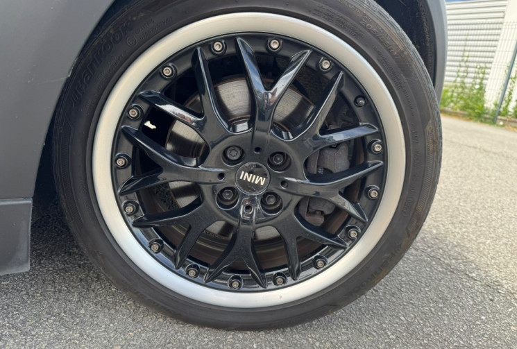 Mini Cooper ROADSTER COOPER S 1.6 i TURBO 184 CV 