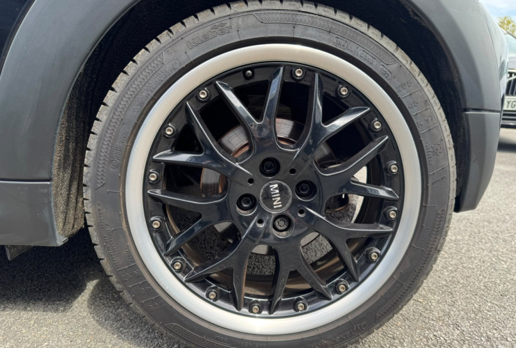 Mini Cooper ROADSTER COOPER S 1.6 i TURBO 184 CV 