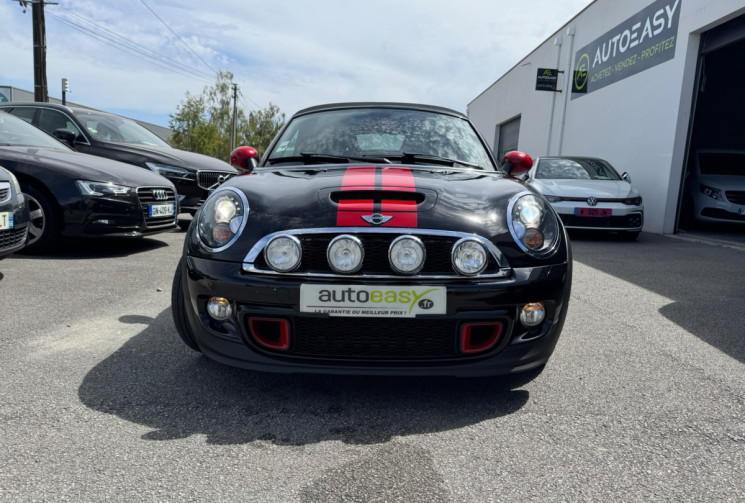 Mini Cooper ROADSTER COOPER S 1.6 i TURBO 184 CV 