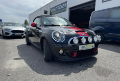 Mini Cooper ROADSTER COOPER S 1.6 i TURBO 184 CV 