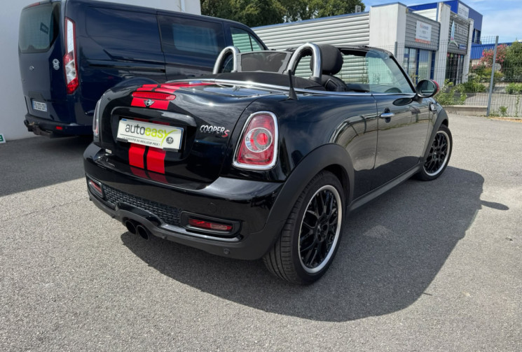 Mini Cooper ROADSTER COOPER S 1.6 i TURBO 184 CV 