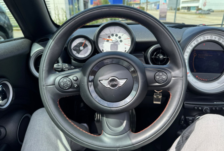 Mini Cooper ROADSTER COOPER S 1.6 i TURBO 184 CV 