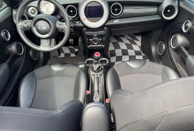 Mini Cooper ROADSTER COOPER S 1.6 i TURBO 184 CV 