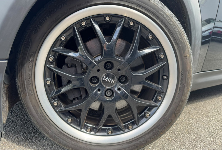 Mini Cooper ROADSTER COOPER S 1.6 i TURBO 184 CV 