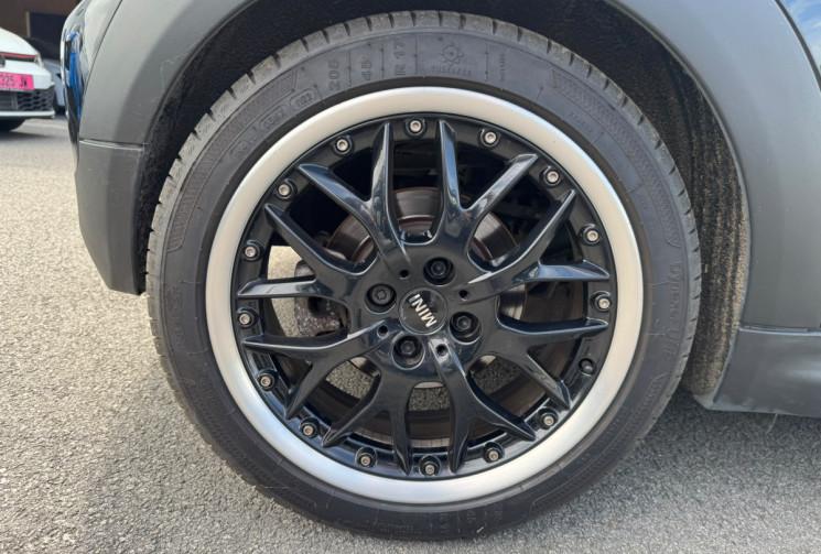 Mini Cooper ROADSTER COOPER S 1.6 i TURBO 184 CV 