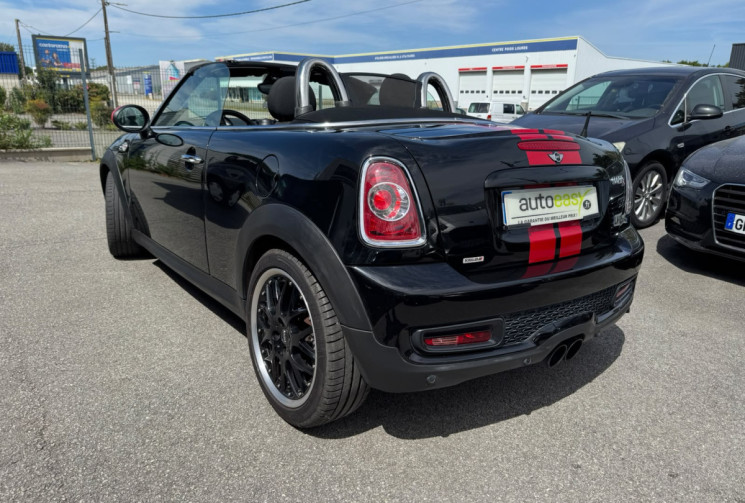 Mini Cooper ROADSTER COOPER S 1.6 i TURBO 184 CV 