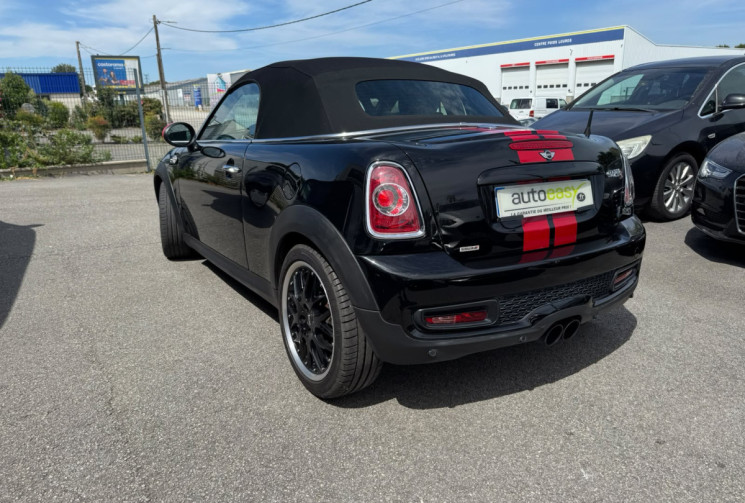 Mini Cooper ROADSTER COOPER S 1.6 i TURBO 184 CV 