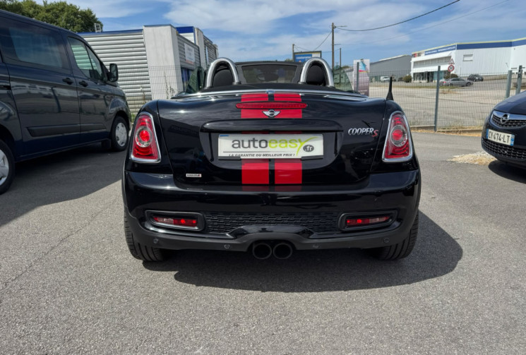 Mini Cooper ROADSTER COOPER S 1.6 i TURBO 184 CV 
