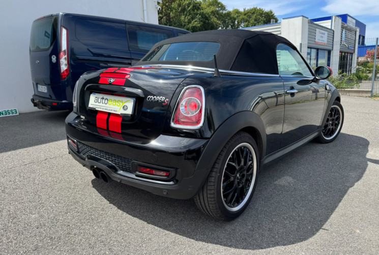 Mini Cooper ROADSTER COOPER S 1.6 i TURBO 184 CV 