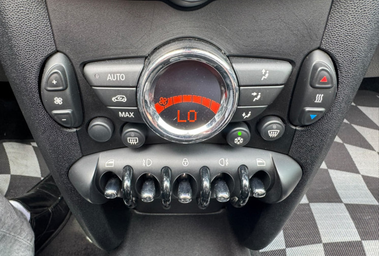 Mini Cooper ROADSTER COOPER S 1.6 i TURBO 184 CV 
