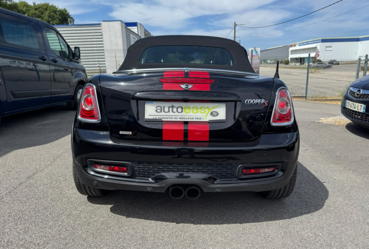 Mini Cooper ROADSTER COOPER S 1.6 i TURBO 184 CV 