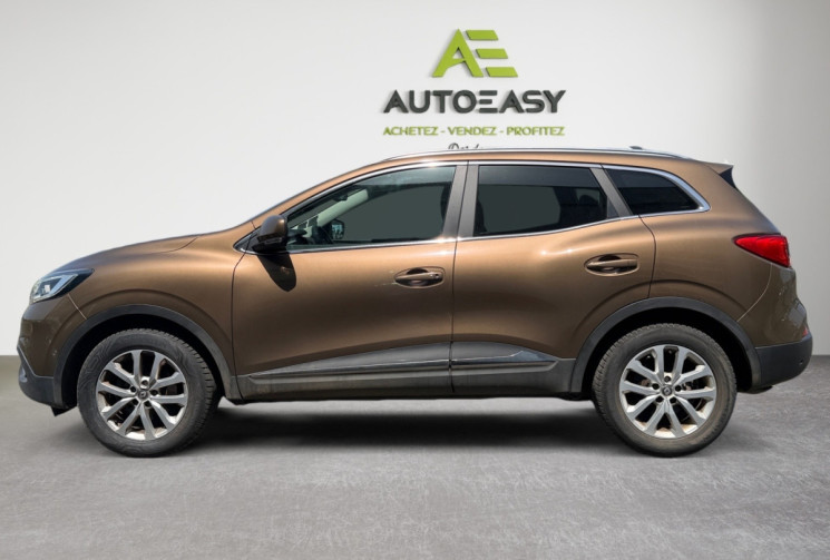 Renault Kadjar 1.6 DCi 130 Intens BVM6