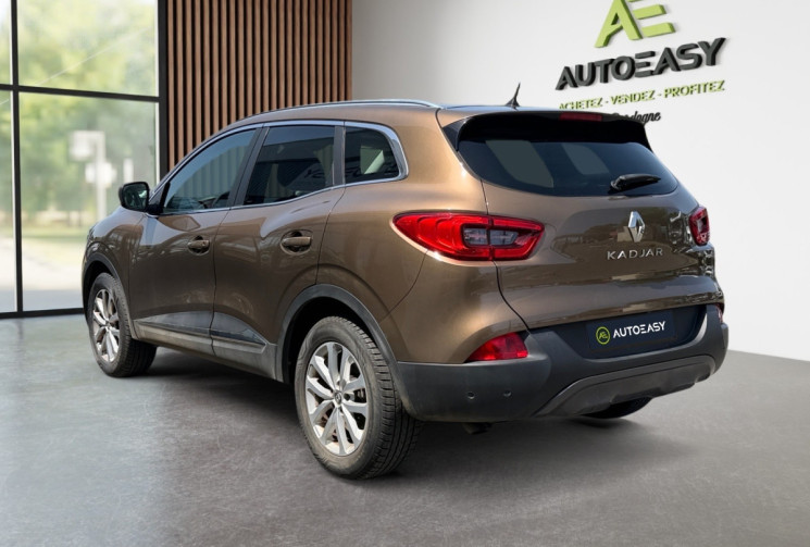 Renault Kadjar 1.6 DCi 130 Intens BVM6