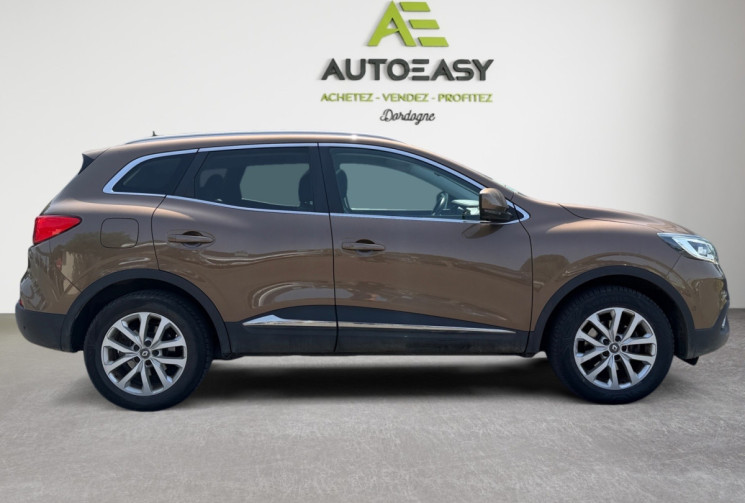 Renault Kadjar 1.6 DCi 130 Intens BVM6