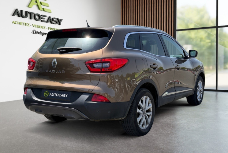 Renault Kadjar 1.6 DCi 130 Intens BVM6