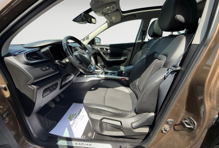Renault Kadjar 1.6 DCi 130 Intens BVM6