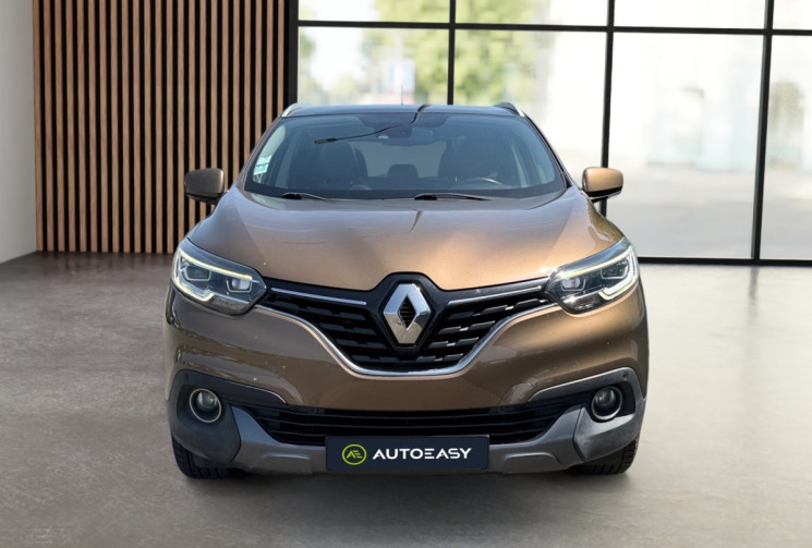 Renault Kadjar 1.6 DCi 130 Intens BVM6