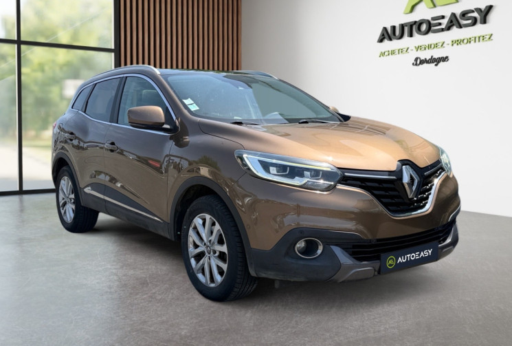 Renault Kadjar 1.6 DCi 130 Intens BVM6