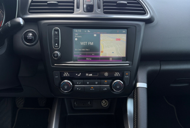 Renault Kadjar 1.6 DCi 130 Intens BVM6