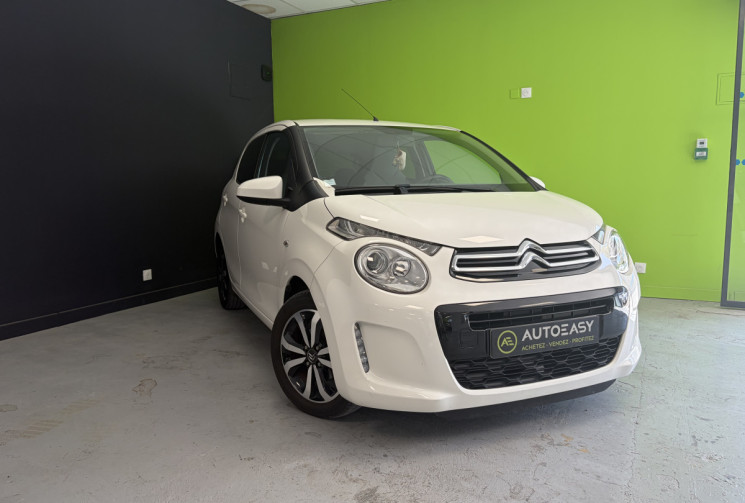 Citroën C1 82 CH DISTRIBUTION OK EXCELLENT ÉTAT