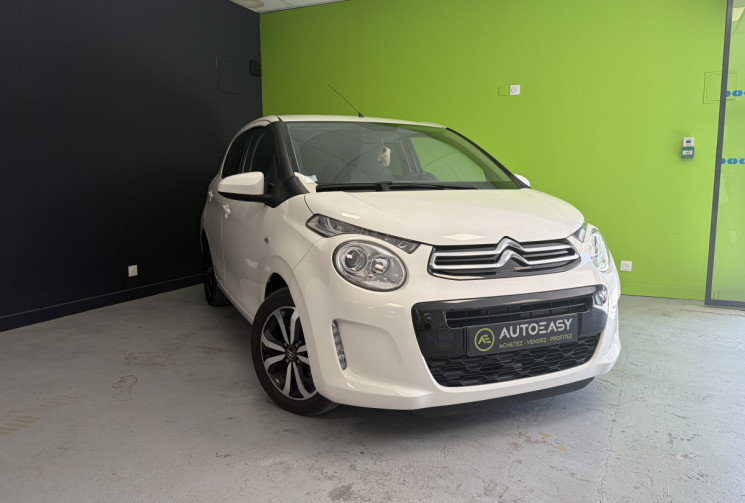 Citroën C1 82 CH DISTRIBUTION OK EXCELLENT ÉTAT