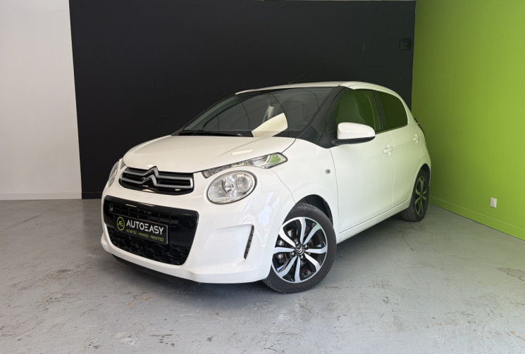 Citroën C1 82 CH DISTRIBUTION OK EXCELLENT ÉTAT