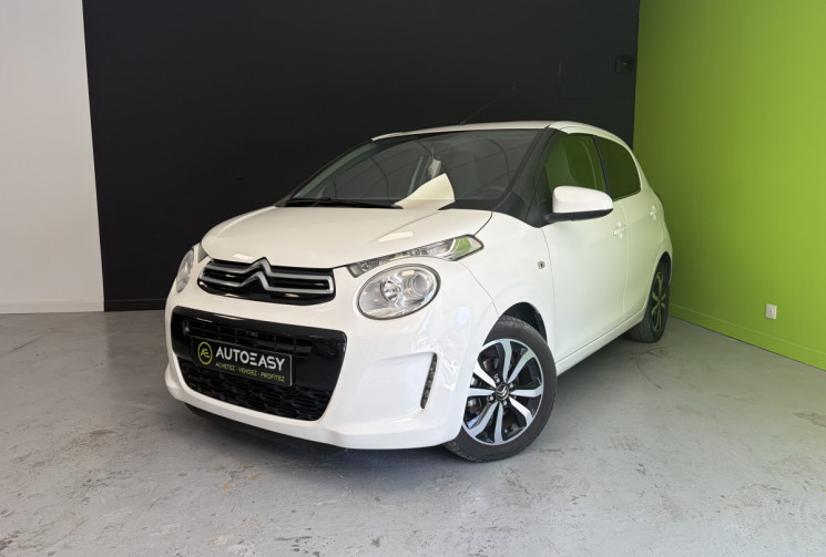 Citroën C1 82 CH DISTRIBUTION OK EXCELLENT ÉTAT