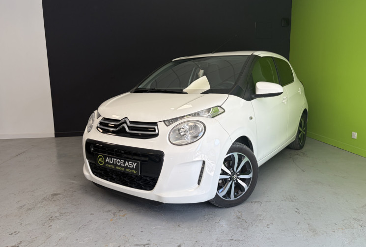 Citroën C1 82 CH DISTRIBUTION OK EXCELLENT ÉTAT
