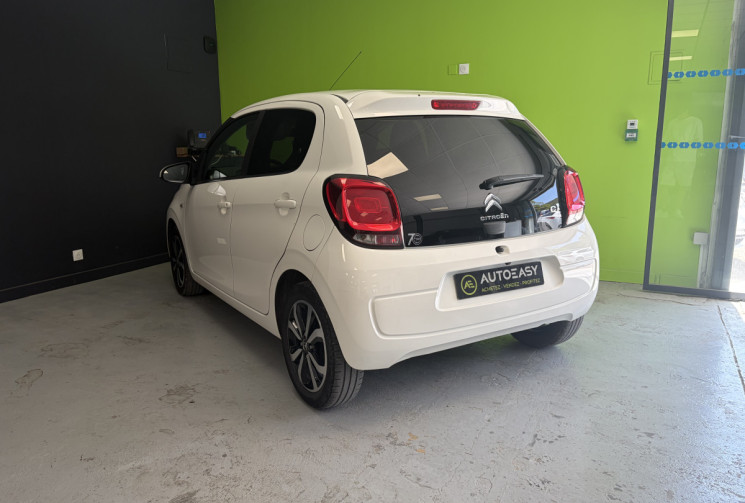 Citroën C1 82 CH DISTRIBUTION OK EXCELLENT ÉTAT