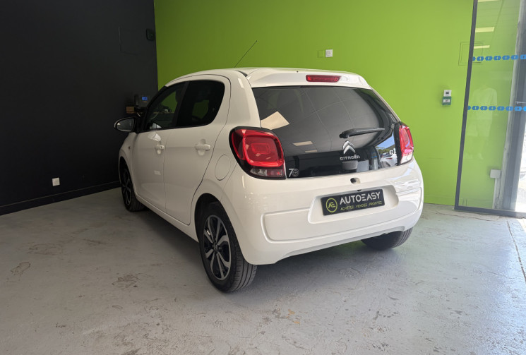 Citroën C1 82 CH DISTRIBUTION OK EXCELLENT ÉTAT