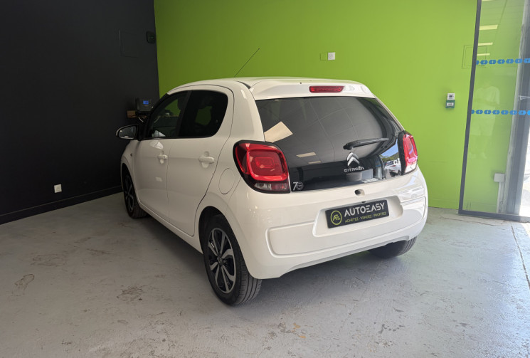 Citroën C1 82 CH DISTRIBUTION OK EXCELLENT ÉTAT