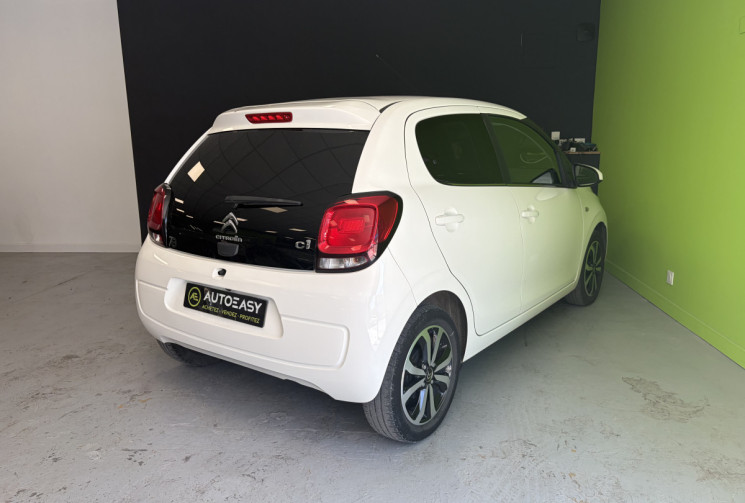Citroën C1 82 CH DISTRIBUTION OK EXCELLENT ÉTAT
