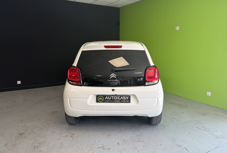 Citroën C1 82 CH DISTRIBUTION OK EXCELLENT ÉTAT