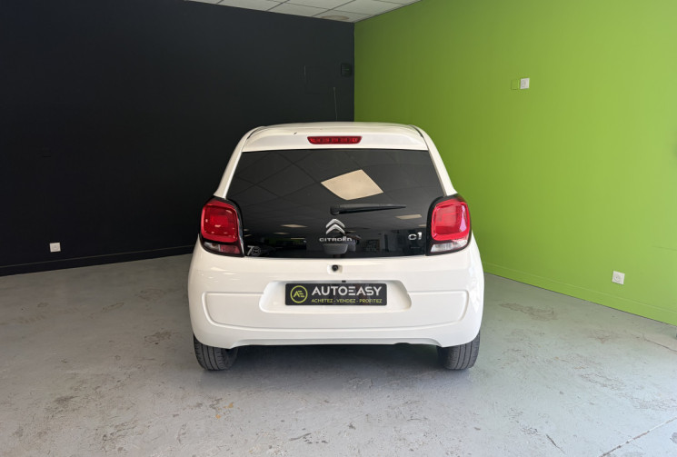 Citroën C1 82 CH DISTRIBUTION OK EXCELLENT ÉTAT