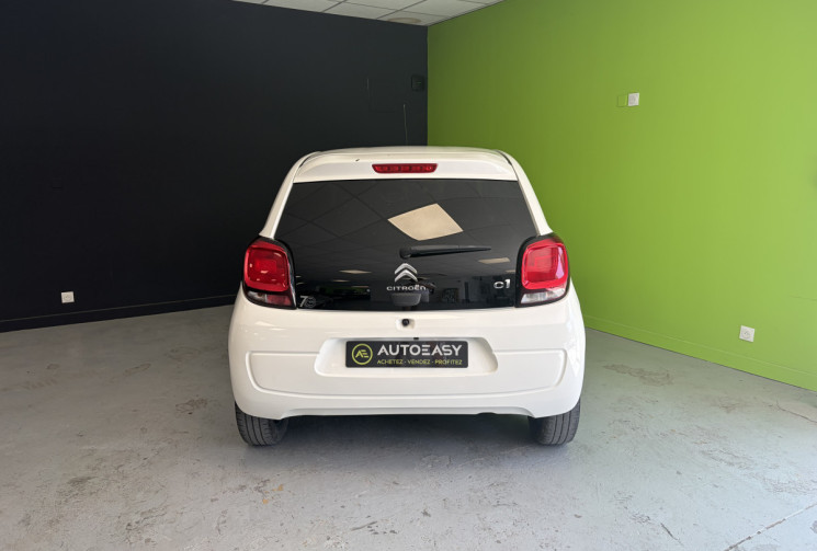 Citroën C1 82 CH DISTRIBUTION OK EXCELLENT ÉTAT