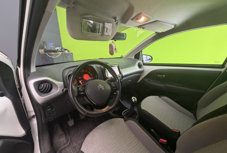 Citroën C1 82 CH DISTRIBUTION OK EXCELLENT ÉTAT