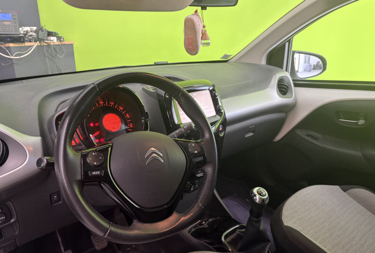 Citroën C1 82 CH DISTRIBUTION OK EXCELLENT ÉTAT