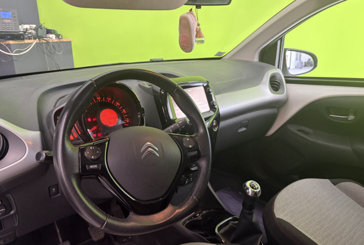 Citroën C1 82 CH DISTRIBUTION OK EXCELLENT ÉTAT