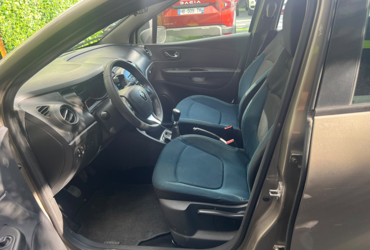 Renault Captur  I 1.5 dCi eco2 S&S 90 cv