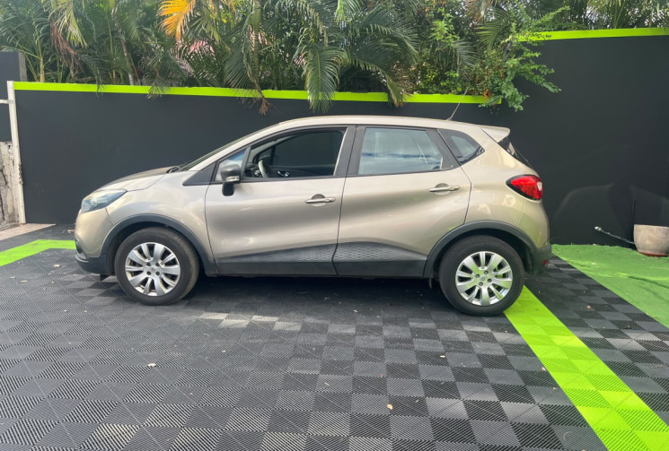 Renault Captur  I 1.5 dCi eco2 S&S 90 cv