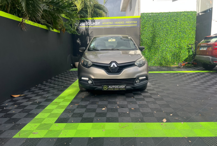 Renault Captur  I 1.5 dCi eco2 S&S 90 cv