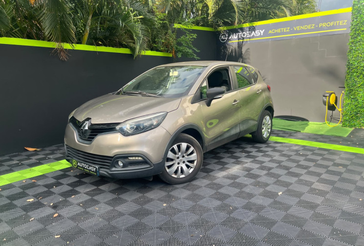 Renault Captur  I 1.5 dCi eco2 S&S 90 cv