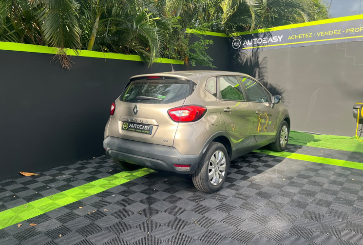 Renault Captur  I 1.5 dCi eco2 S&S 90 cv