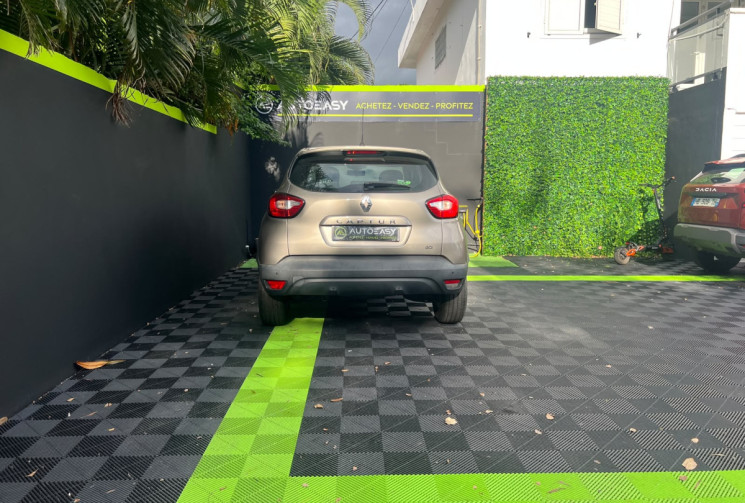 Renault Captur  I 1.5 dCi eco2 S&S 90 cv