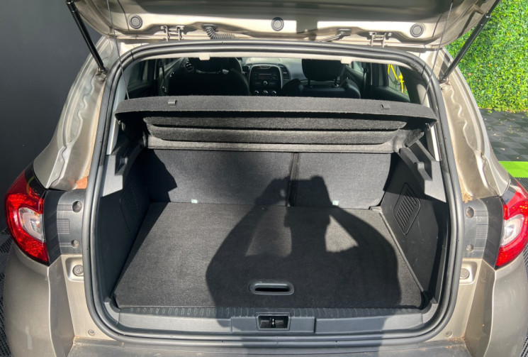 Renault Captur  I 1.5 dCi eco2 S&S 90 cv