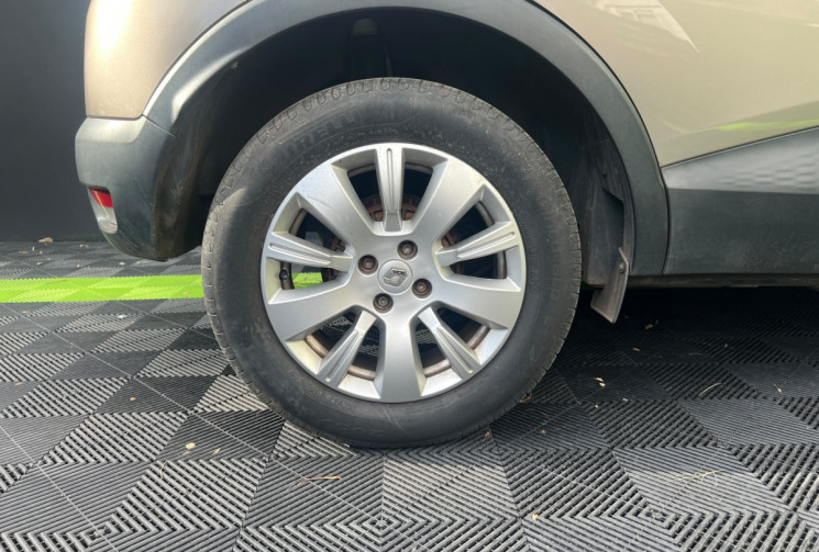 Renault Captur  I 1.5 dCi eco2 S&S 90 cv