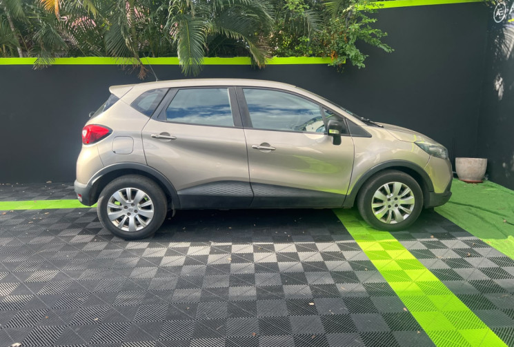 Renault Captur  I 1.5 dCi eco2 S&S 90 cv